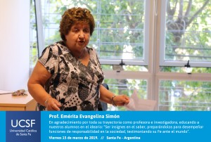 Prof. Emérita Evangelina Simón-02