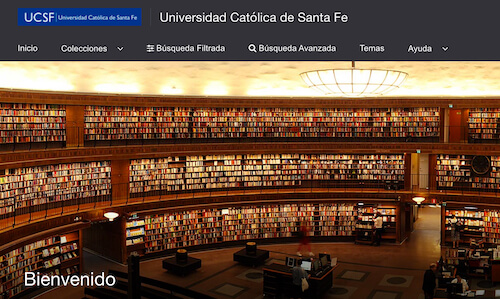 Vista de El libro universitario en formato digital