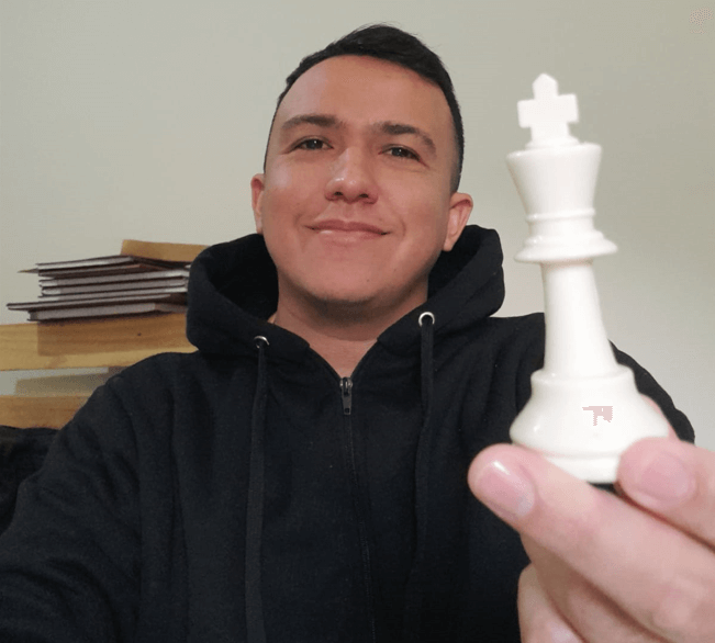 Academia de ajedrez online -PCA
