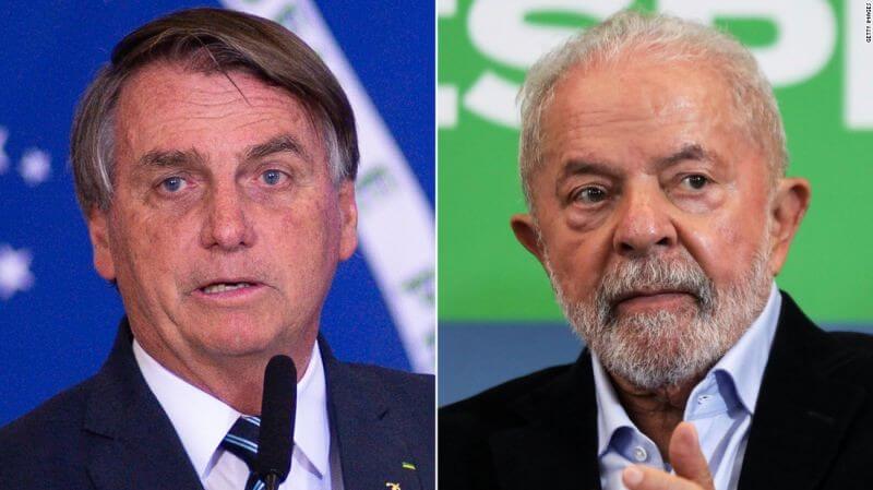 Elecciones presidenciales en Brasil: habrá segunda vuelta ~ UCSF