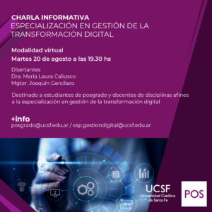 Charla informativa